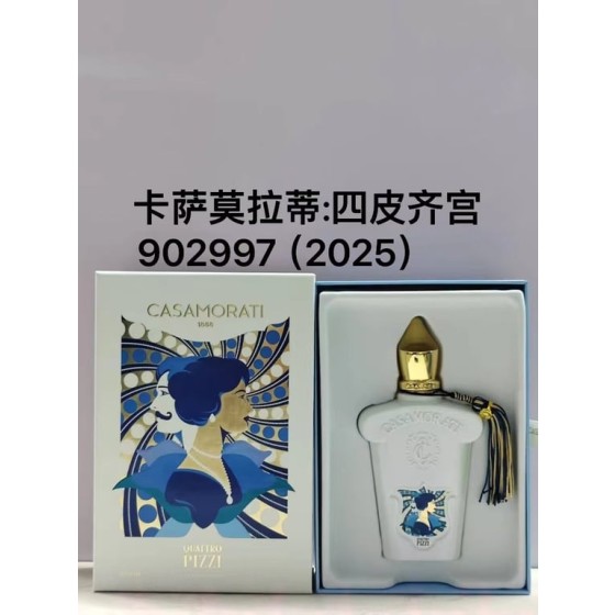 Quattro Pizzi Eau de Parfum-100ml